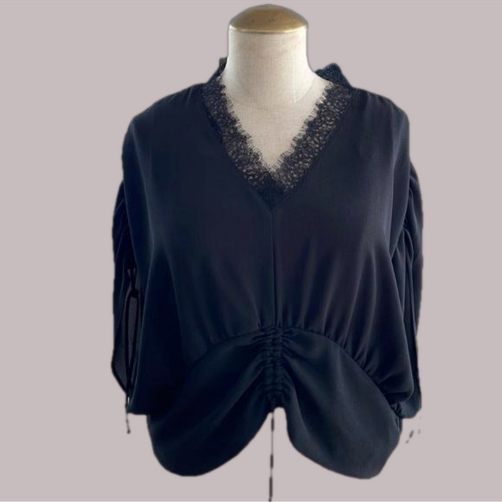 New designer Iris Setlakwe Blouse